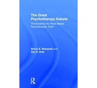 The Great Psychotherapy Debate