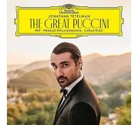 The Great Puccini, Winyl Universal Music Polska