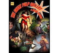 The Great Pulp Gallery & Word Search: Classic Pulp Art and Story-Inspired Word Puzzles
