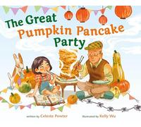 The Great Pumpkin Pancake Party