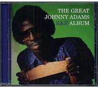 Adams, Johnny - Great Johnny Adams R & B