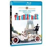 The Great Race – Blu-ray – 1965 – Collection d'archives – Warner Bros.