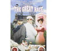 The Great Race [Import USA Zone 1]