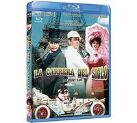 The Great Race (La Carrera Del Siglo) [Blu-Ray] (Region B)