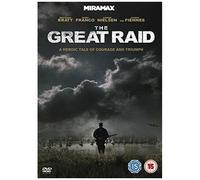 The Great Raid (2011) - Dvd Film De Guerre