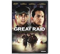 The Raid – DVD – Dolby Digital (AC-3) – Sous-titres – Boîtier Amaray – Paramount