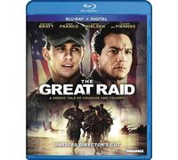 The Great Raid [Usa][Blu-Ray] Director's Cut/Ed, Dolby, Subtitled, Unrated, Widescreen, A