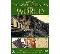 The Great Railway Journeys Of The World [Import Anglais] (Import)
