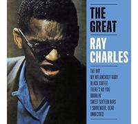 The Great Ray Charles +9 [Import allemand]