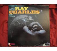 The Great RAY CHARLES Soul Feelin' on Premier PS-9019 Rare! Vinyl Lp Album