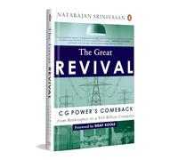 The Great Revival: CG Power’s Comeback from Bankruptcy to a $10 Billion Company