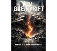 The Great Rift: A Post Apocalyptic Lined Notebook for Writing