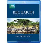 The Great Rift: Africa's Greatest Story (2010) [ Blu-Ray, Reg.A/B/C Import - Netherlands ]