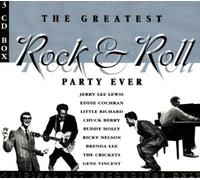 The Great Rock & Roll - The Greatest Rock & Roll Party