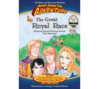 The Great Royal Race : une autre aventure d'été