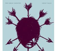 The Great Sabatini/Great Falls Split (Vinyl) 12" EP