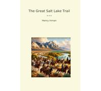The Great Salt Lake Trail