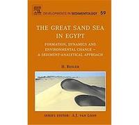 The Great Sand Sea in Egypt, Developments in Sedimentology Series H. Besler (Auteur)