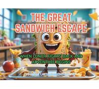 The Great Sandwich Escape: When Lunch Fights Back and Adventure Begins