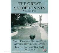 Great saxophonists volume 2 - inclus CD E