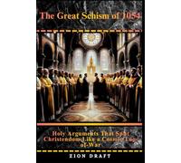 The Great Schism of 1054: Holy Arguments That Split Christendom Like a Cosmic Tug-of-War