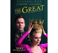 The Great – Saison 1 – DVD – (2021)