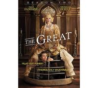 The Great: Season Two [Dvd] Boxed Set, Dolby, Subtitled, Widescreen, Ac-3/Dol