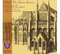 The Great Service, (O'donnell, Choir of Westminster Abbey) by Various Artists