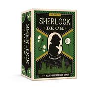 The Great Sherlock Deck: A Set of Holmes-Inspired Card Games