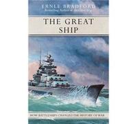 The Great Ship - Ernle Bradford - Chicago Review Press Inc DBA Indepe - Livre en Anglais - Paperback Ernle BradfordErnle Bradford (Auteur)