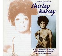 The Great Shirley Bassey