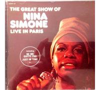 Simone,Nina - Live in Paris [Import]