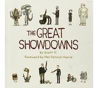 The Great Showdowns by Scott Campbell (2012-10-30)