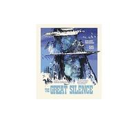 The Great Silence Blu-ray 4K Ultra HD