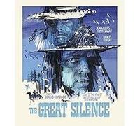 The Great Silence Blu-ray 4K Ultra HD