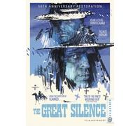 The Great Silence [Dvd] Subtitled