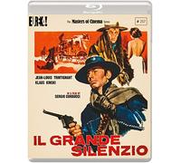 The Great Silence (Masters of Cinema) Standard Edition Blu-ray