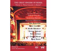 The Great Singers of Russia Vol. 1