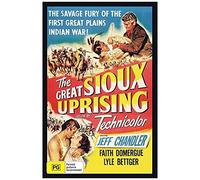 The Great Sioux Uprising [Dvd]