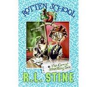 The Great Smelling Bee, Rotten School R. L. Stine (Auteur)