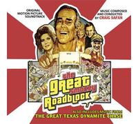 The Great Smokey Roadblock / The Great Texas Dynamite Chase (Original Motion Picture Soundtracks)