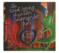The Great Smoky Mountain Salamander Ball