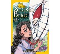 The Great Snake's Bride Vol. 6 - Fushiashikumo - Seven Seas Entertainment - ebook (ePub illustré) - Livre