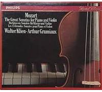 The Great Sonatas For Piano And Violin
