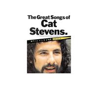 The great songs of cat stevens piano, voix, guitare