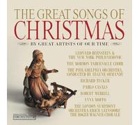 The Great Songs of Christmas/Masterworks Édition