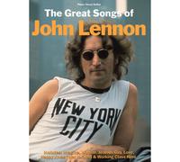 The Great Songs Of John Lennon / Recueil