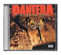 Pantera – The Great Southern Trendkill – CD – Warner Music
