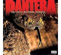 The Great Southern Trendkill Vinyle Orange Vinyle
