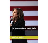 The great speeches of Kamala Harris